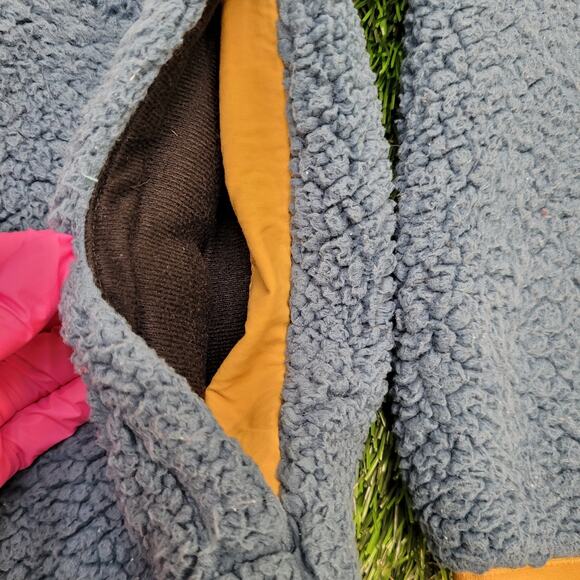 Columbia PFG Sweater Small 21x27 Baggy - Picture 11 of 16